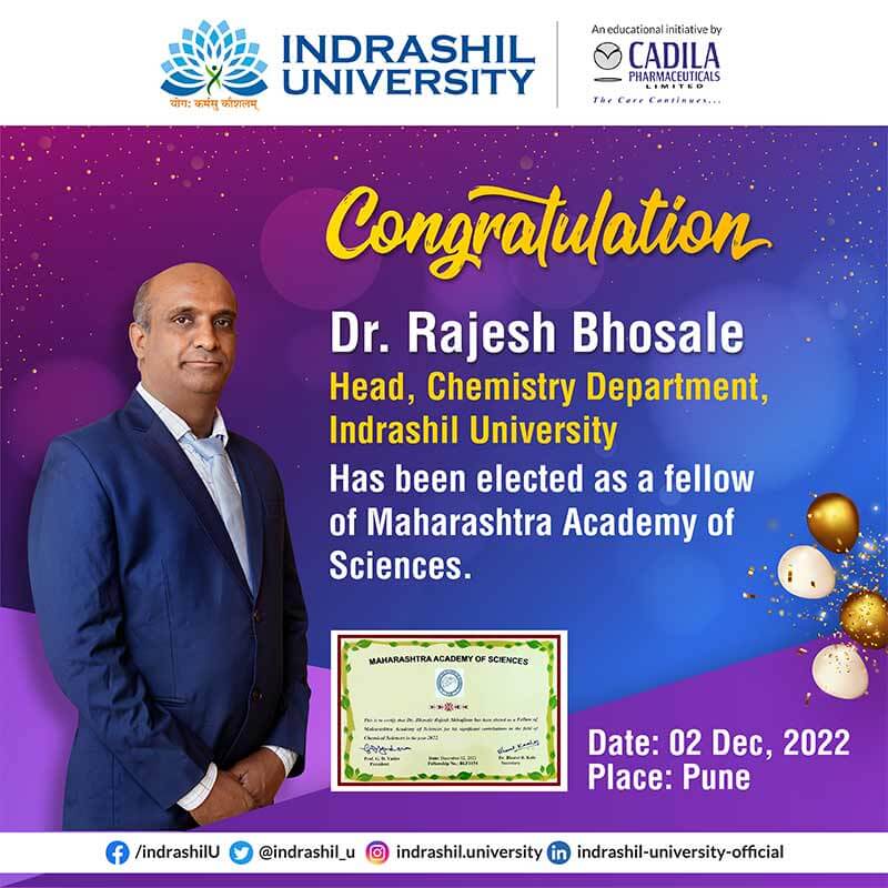 Indrashil University