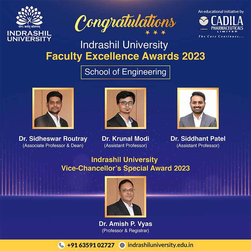 Indrashil University