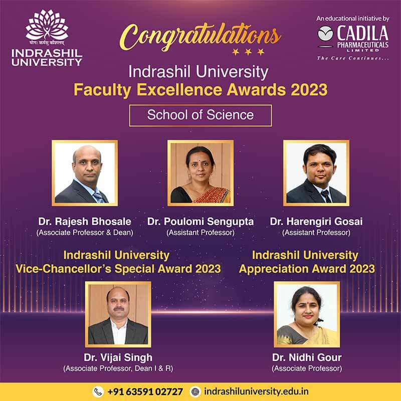 Indrashil University