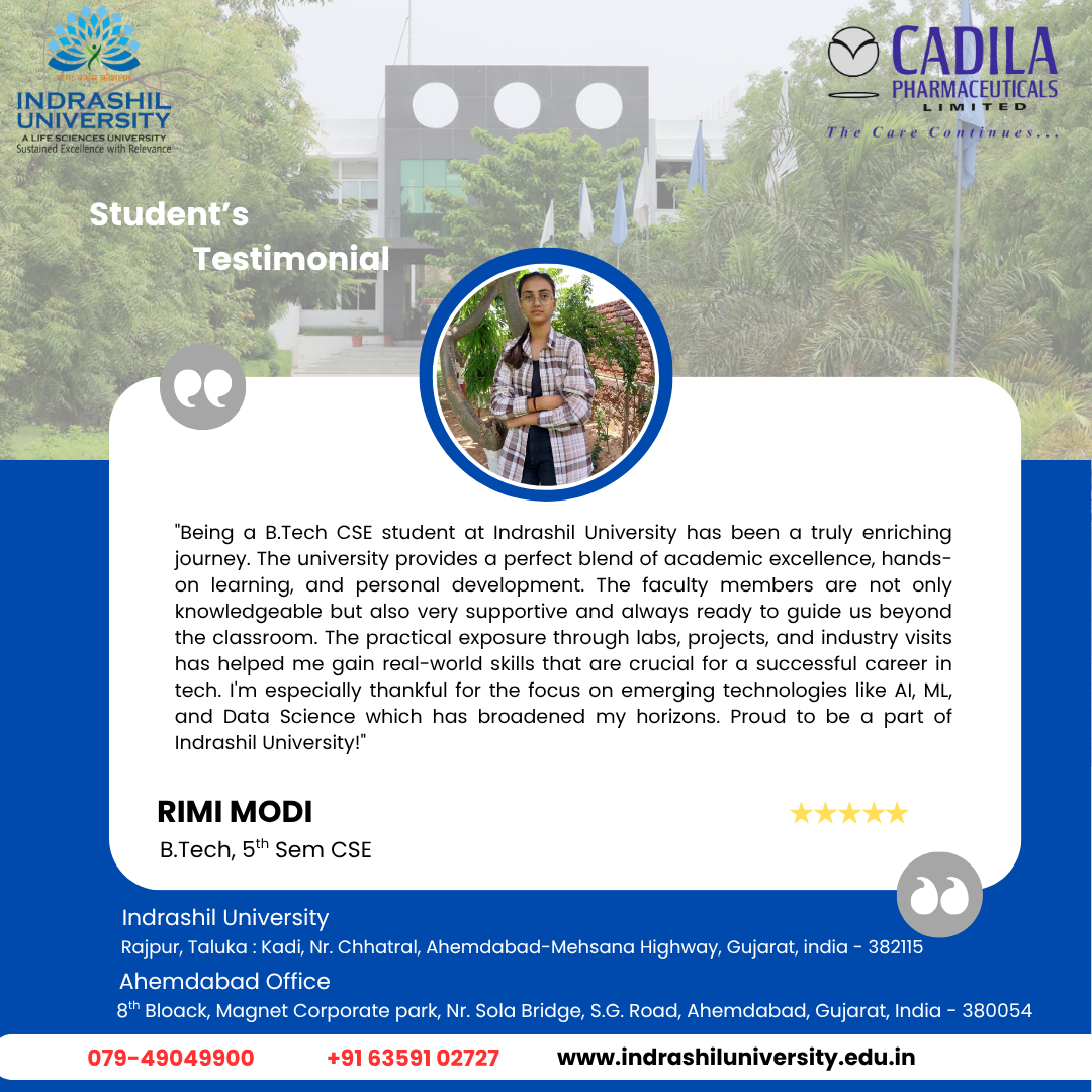 Students's Testimonials