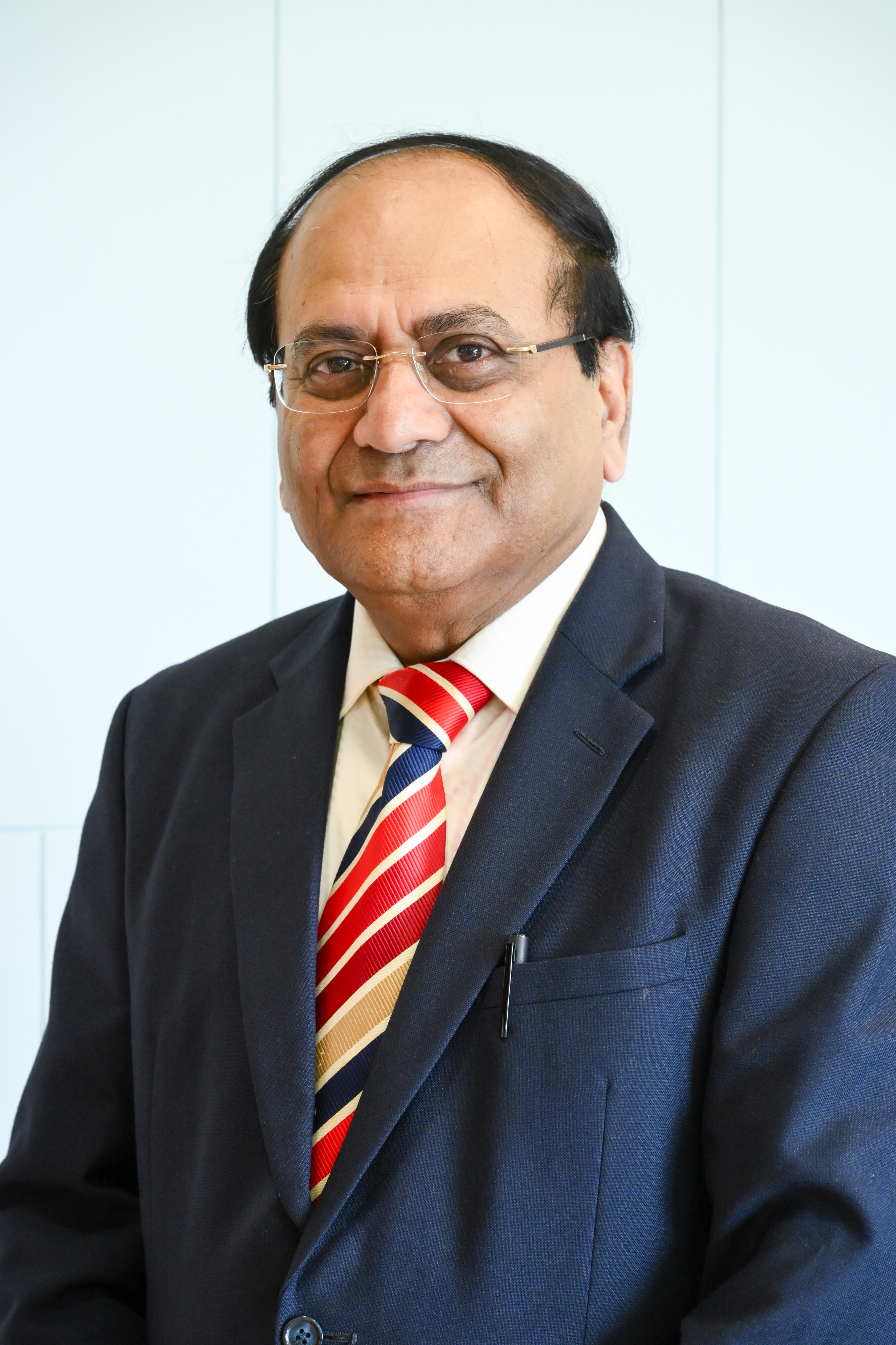Mr. Amitabha Banerjee