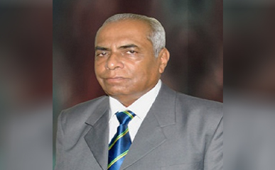 Dr. Damodar Acharya