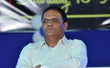 Dr. Amishkumar Vyas