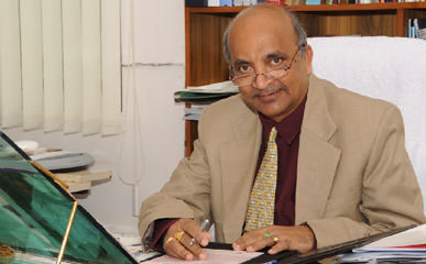 Prof. R. Venkata Rao