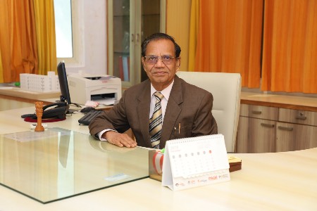 Prof. (Dr.) J. S. Yadav