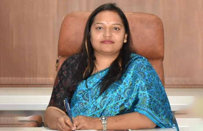 Ms. Nehakumari ( IAS)
