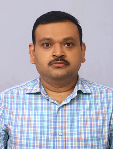 Dr. Saroj Mondal