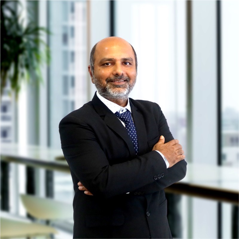 Mr. Tejas Vaghela