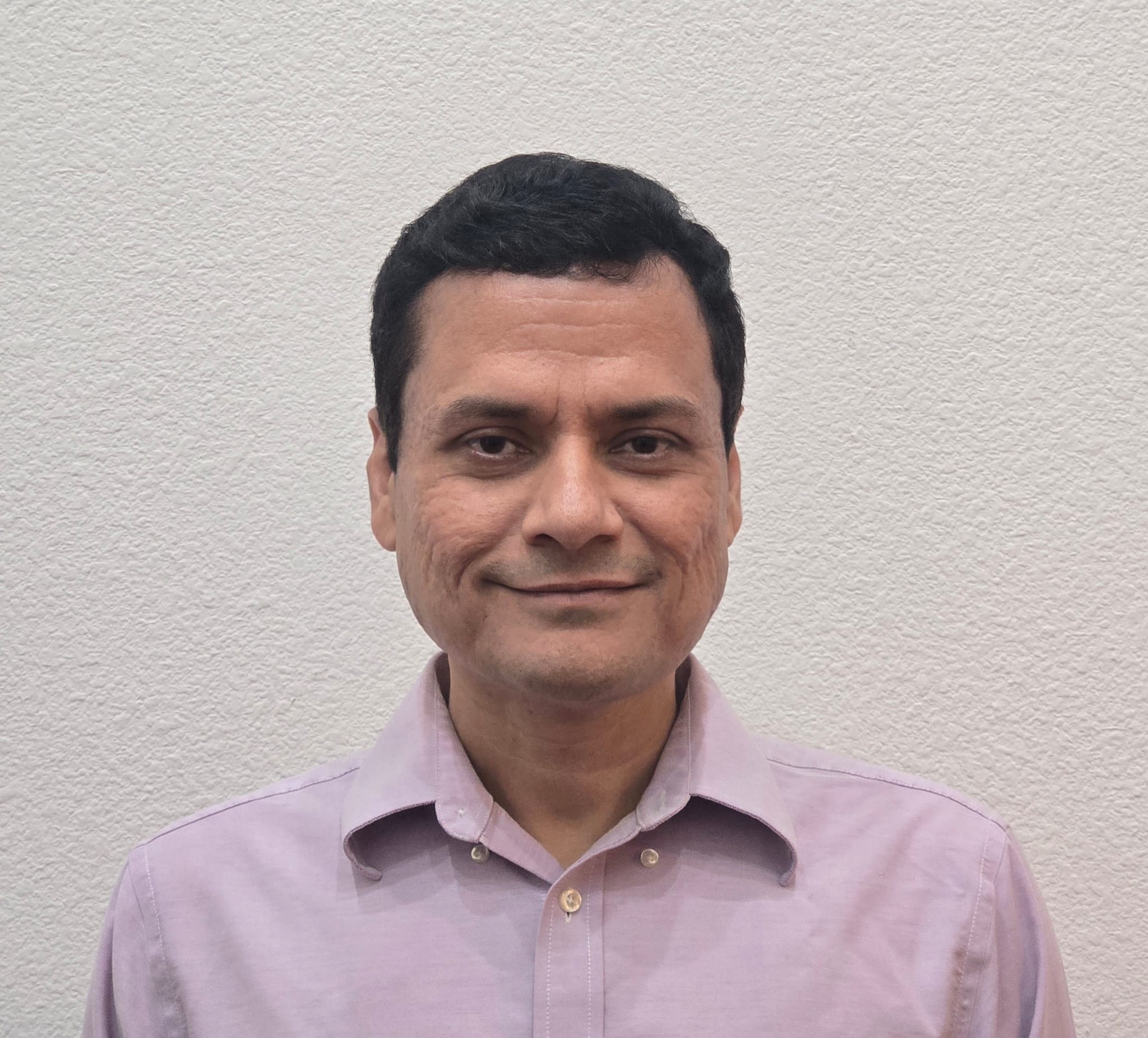 Mr. Kashyap Jani