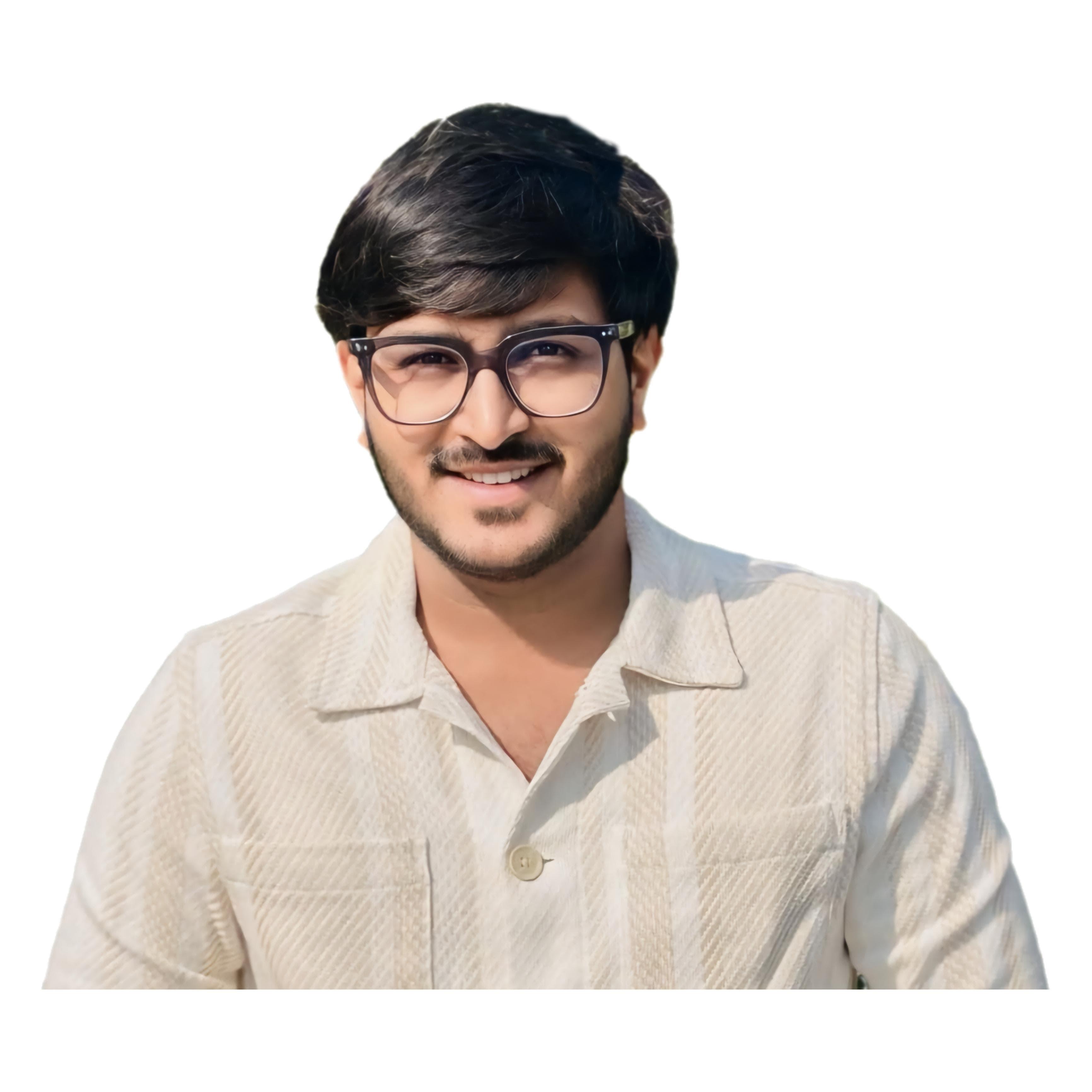 Mr. Dhvanil J. Patel